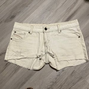 🌟Honolua wahine denim shorts